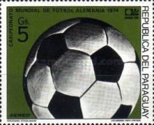 1974 FIFA World Cup in Germany