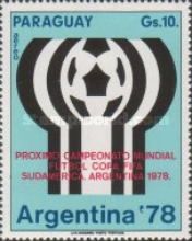 Emblem of the 1978 FIFA World Cup in Argentina