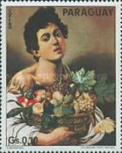 Caravaggio (Michelangelo Merisi)