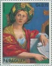 Cumaean Sibyl