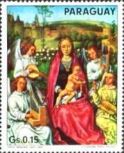 Madonna and Child