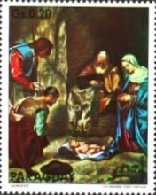Adoration of the Shepherds