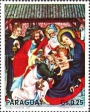 Adoration of the Magi