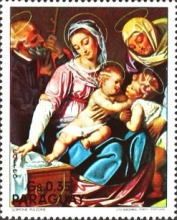 Holy Family with the Young St John and St Elizabeth
