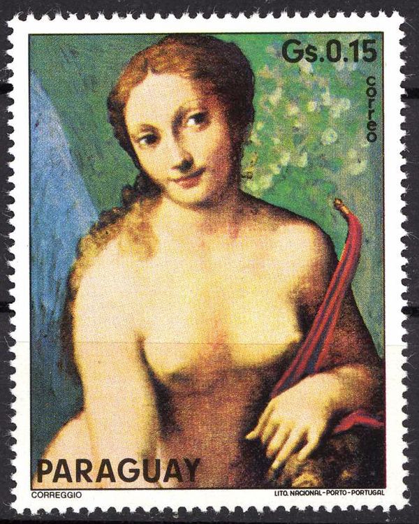 National gallery London (Correggio)