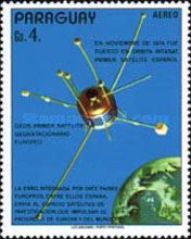 GEOS Satellite