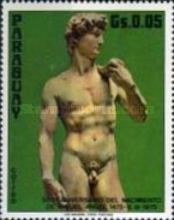 Sculpture "David"