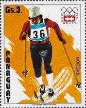 Cross Country Skiing