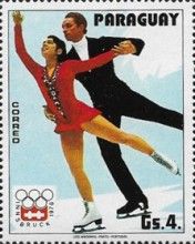 Figure Skating Pairs
