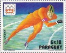 Speed Skating