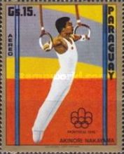 Rings Gymnastics, Nakayama