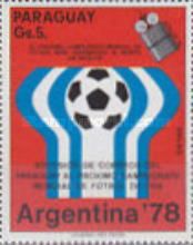 World Cupr 1978 Emblem, Satellite