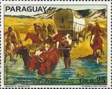 The Immigrants, Frederick Remington