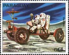 Lunar rover