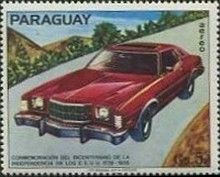 Ford Elite 1975