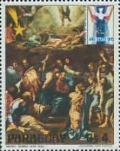 The Transfiguration by Raphael
