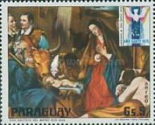 Nativity by Del Mayno