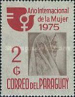 IWY Emblem, Woman’s head