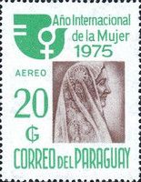 IWY Emblem, Woman’s head