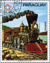 Steam Locomotive