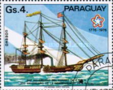 Paddle Steamer