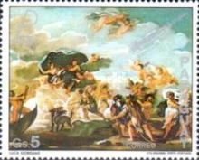"Pluto and Prosperpine", Luca Giordano