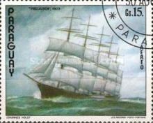 Holst: Five Master "Prussia"