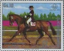 Christine Stückelberger, Switzerland