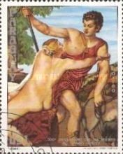 Venus and Adonis