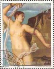 Perseus and Andromeda