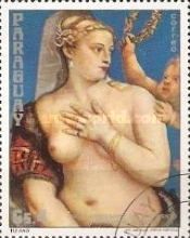 Venus at the mirror