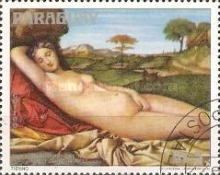 Sleeping Venus