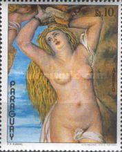 Andromeda (detail