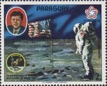 Apollo 11, John F. Kennedy