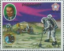 Apollo 17, Wernherr von Braun