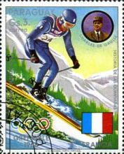 JC Killy, downhill skiers