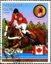 Vaillancourt, Rider