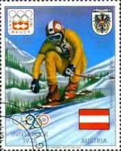 Franz Klammer, downhill skier