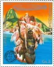 Dancer – Brazil