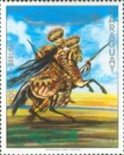 Indian chief