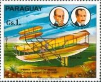 Wright Brothers' airplane