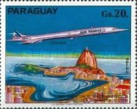 Concorde of Air France