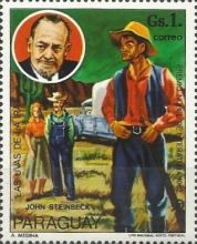 John Steinbeck (1962)