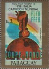 World Cup 1938, France