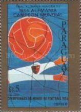 World Cup 1954, Switzerland