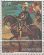 Philip II on Horseback
