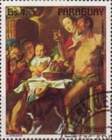Satyr and the Peasant, by J. Jordaens