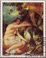 The Childhood of Jupiter, by J. Jordaens