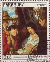 Adoration of the Shepherds, by J. Jordaens