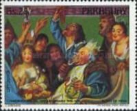 Feast of the Bean King, Jacob Jordaens